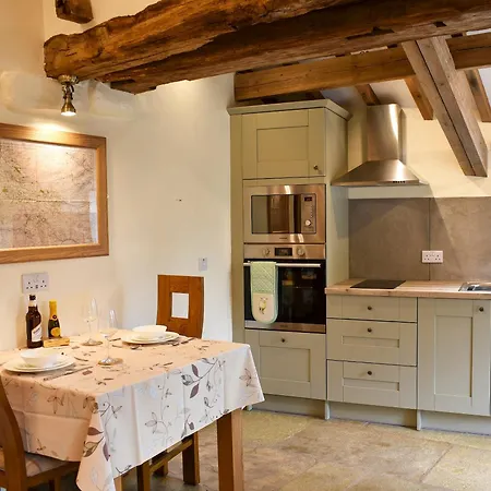 Gelderslack Barn Nateby (Cumbria)