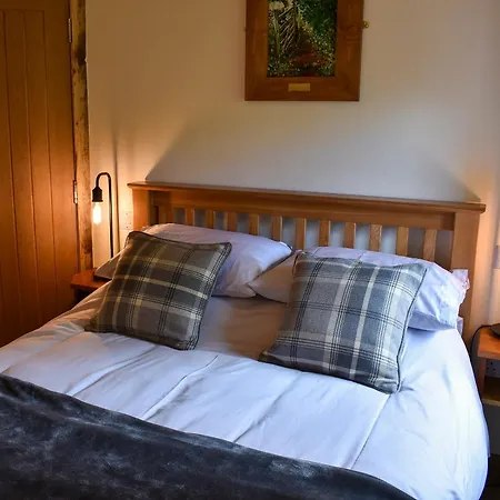 Vakantiehuis Gelderslack Barn *