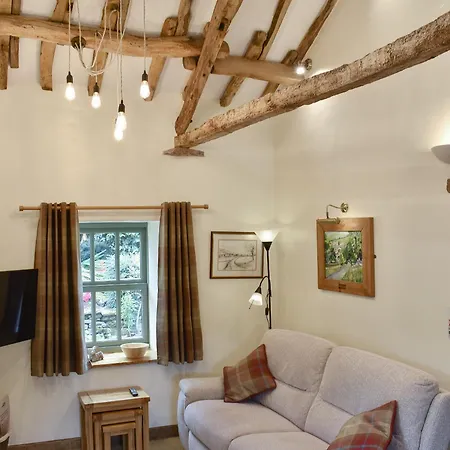 度假居 Gelderslack Barn Nateby (Cumbria)