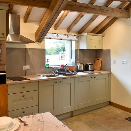 Gelderslack Barn 度假居