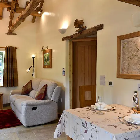 度假居 Gelderslack Barn Nateby (Cumbria)